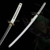 N/a Hand Forged One Piece Zoro Ichimonji Sword