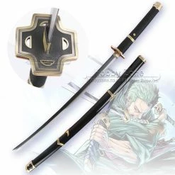 N/a One Piece Zoro Yubashiri Sword Premium Version Armoury