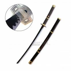 N/a One Piece Zoro Yubashiri Sword Standard Version Armoury