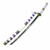 N/a Armoury One Piece Luffy Nidai Kitetsu Cosplay Sword Standard Version