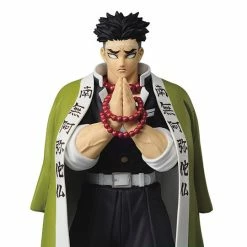 Banpresto Demon Slayer: Kimetsu No Yaiba - Gyomei Himejima Vol.16 Figurine
