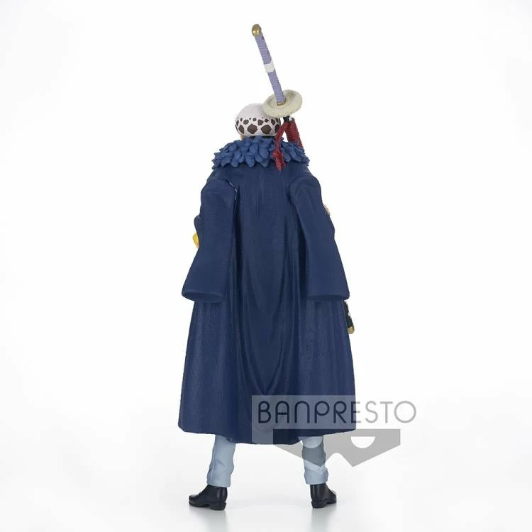 Banpresto One Piece DXF The Grandline Men Vol.14 Trafalgar Law Figurine Banpresto NZ 6 Banpresto One Piece DXF The Grandline Men Vol.14 Trafalgar Law Figurine Banpresto NZ