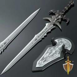 N/a WOW The Lich King Arthas Frostmourne Sword