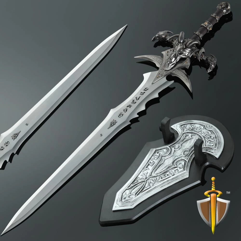 N/a WOW The Lich King Arthas Frostmourne Sword 3 N/a WOW The Lich King Arthas Frostmourne Sword