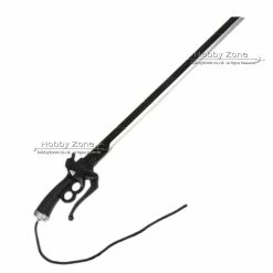 N/a Attack On Titan Gun Blade Foam Sword