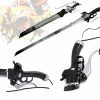 N/a Armoury Attack On Titan Shingeki No Kyojin Gun Blade Sword