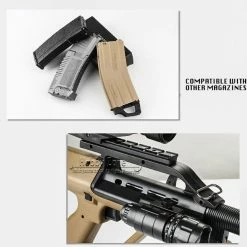 Hobby Zone Gel Ball Blasters YYH STEYR AUG-A1 Brown Gel Ball Blaster