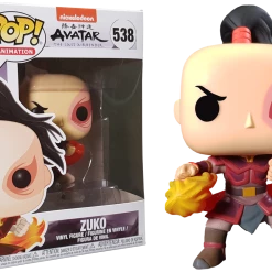Funko Avatar: The Last Airbender - Zuko Pop! Vinyl Figure Pop Vinyls NZ