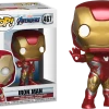 Funko Avengers 4: Endgame - Iron Man Pop! Vinyl Figure Marvel Merchandise