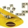 Hobby Zone Bananagrams - Board Game Board Games NZ