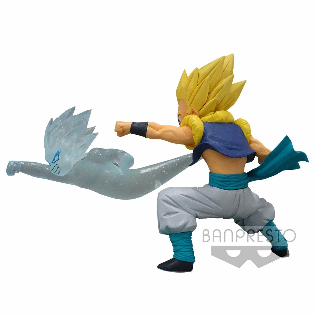 Banpresto Dragon Ball Z GxMateria The Gotenks Figurine Banpresto NZ 4 Banpresto Dragon Ball Z GxMateria The Gotenks Figurine Banpresto NZ