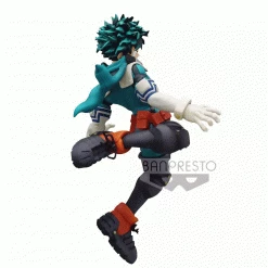 Hobby Zone My Hero Academia Texture - Izuku Midoriya Figurine My Hero Academia Merchandise 7 Hobby Zone My Hero Academia Texture - Izuku Midoriya Figurine My Hero Academia Merchandise