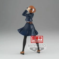 Hobby Zone Banpresto NZ Jujutsu Kaisen - Nobara Kugisaki Banpresto Figurine