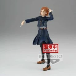 Hobby Zone Banpresto NZ Jujutsu Kaisen - Nobara Kugisaki Banpresto Figurine