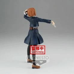 Hobby Zone Banpresto NZ Jujutsu Kaisen - Nobara Kugisaki Banpresto Figurine
