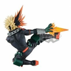 Banpresto My Hero Academia: The Amazing Heroes - Vol.14 Katsuki Bakugo Banpresto NZ