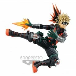 Banpresto My Hero Academia: The Amazing Heroes - Vol.14 Katsuki Bakugo Banpresto NZ