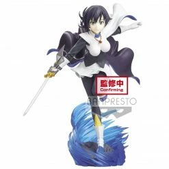 Banpresto That Time I Got Reincarnated As A Slime - Masked Hero Espersto Est Extra Motions Figurine