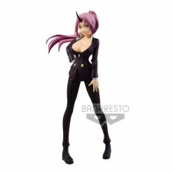 Banpresto That Time I Got Reincarnated As A Slime Otherworlder Vol.7 Shion Figurine