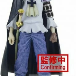 Hobby Zone Banpresto NZ One Piece DFX The Grandline Men Wano Country Vol.16 Basil Hawkins Figurine