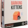 Hobby Zone Board Games NZ Barking Kittens (3rd Exploding Kittens Expansion) - Board Game