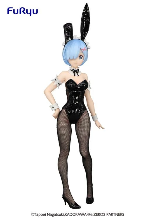 Hobby Zone Banpresto NZ BiCute Bunnies Figurine - REM 3 Hobby Zone Banpresto NZ BiCute Bunnies Figurine - REM