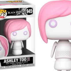 Funko Black Mirror - Ashley Too Doll Pop! Vinyl Figure