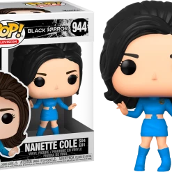 Funko Pop Vinyls NZ Black Mirror - Nanette Cole Pop! Vinyl Figure