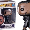 Funko Black Panther (2018) - Black Panther In Black Robe Pop! Vinyl Figure Marvel Merchandise