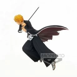 Banpresto Banpresto NZ Bleach - Soul Entered Ichigo Kurosaki Figurine
