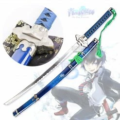 N/a Blue Exorcist Rin Okumura Cosplay Sword Armoury