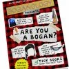 Hobby Zone Boganology Book - Are You A Bogan? - Board Game Board Games NZ
