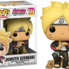 Funko Boruto: Naruto Next Generations - Boruto Uzamaki Pop! Vinyl Figure 2 Funko Boruto: Naruto Next Generations - Boruto Uzamaki Pop! Vinyl Figure