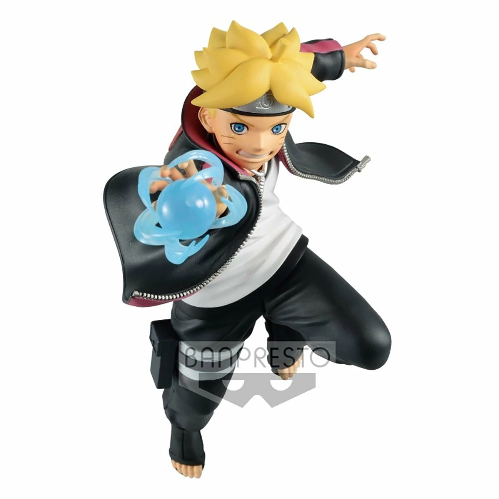 Banpresto Boruto: Naruto Next Generation - Vibration Stars (B: Uzumaki Boruto) Figurine 3 Banpresto Boruto: Naruto Next Generation - Vibration Stars (B: Uzumaki Boruto) Figurine