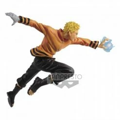Banpresto Boruto: Naruto Next Generation - Vibration Stars (A: Uzumaki Naruto) Figurine