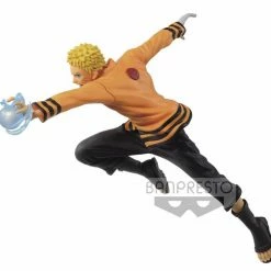 Banpresto Boruto: Naruto Next Generation - Vibration Stars (A: Uzumaki Naruto) Figurine
