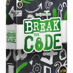 Hobby Zone Board Games NZ Break The Code - Board Game