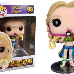 Funko Britney Spears - Britney Spears Slave 4 U Pop! Vinyl Figure