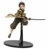 Banpresto Demon Slayer: Kimetsu No Yaiba Vibration Stars - Tanjiro Kamado Figurine Ver.2 Banpresto NZ
