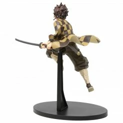 Banpresto Demon Slayer: Kimetsu No Yaiba Vibration Stars - Tanjiro Kamado Figurine Ver.2 Banpresto NZ