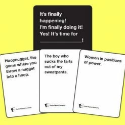 Hobby Zone Cards Against Humanity Absurd Box - Card Game 9 Hobby Zone Cards Against Humanity Absurd Box - Card Game