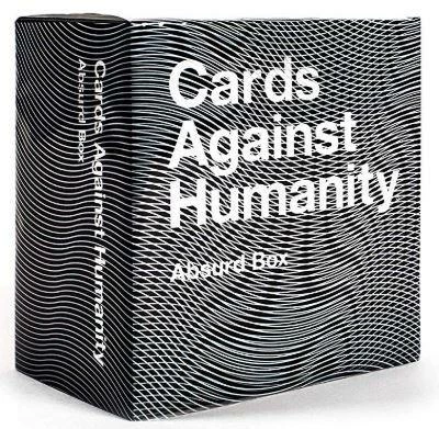 Hobby Zone Cards Against Humanity Absurd Box - Card Game 4 Hobby Zone Cards Against Humanity Absurd Box - Card Game