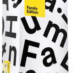 Hobby Zone Board Games NZ Cards Against Humanity Family Edition - Card Game