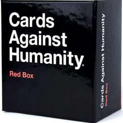 Hobby Zone Cards Against Humanity Red Box - Card Game Board Games NZ