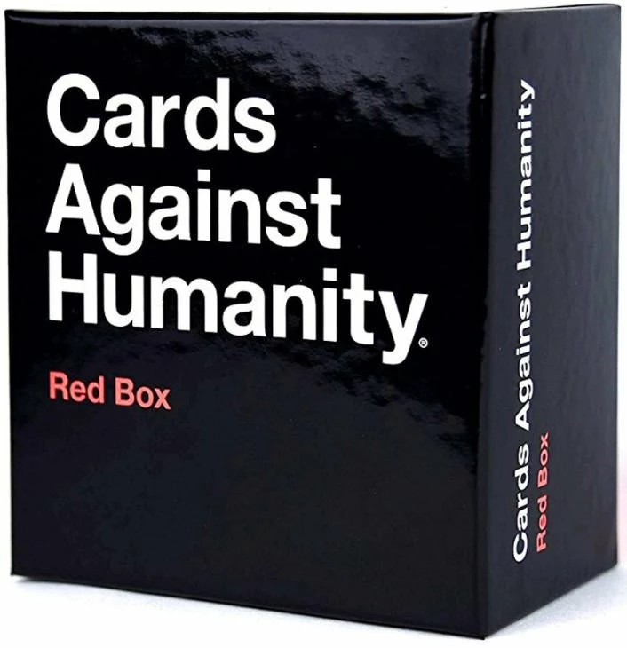 Hobby Zone Cards Against Humanity Red Box - Card Game Board Games NZ 3 Hobby Zone Cards Against Humanity Red Box - Card Game Board Games NZ
