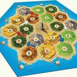 Hobby Zone Board Games NZ Catan Trade Build Settle - Board Game