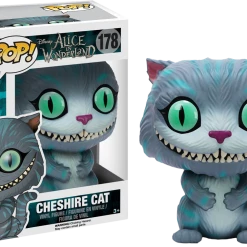 Funko Disney Pop Vinyls Alice In Wonderland - Cheshire Cat Pop! Vinyl Figure