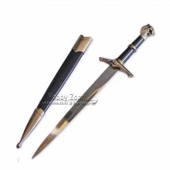 N/a Armoury The Chronicles Of Narnia Peter's Sword Miniature Letter Opener