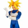 Banpresto Dragon Ball Z - Solid Edge Works Vol.2 Super Saiyan Trunks Figurine Banpresto NZ