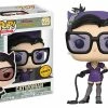 Hobby Zone DC Comics Bombshells - CatWoman Pop! Vinyl Figure - Chase Edition
